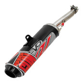 BIG GUN Suzuki KingQuad 700 (05-07) 750Axi/EPS (08-15) EVO Utility Slip-On