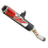 BIG GUN Arctic Cat 500, 700 H1 EFI / Thundercat 1000i (2008-17) EVO Utility Slip-On