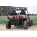 BIG GUN Can-Am Commander 800/1000 (2011-20) EVO Utility Sistem dual