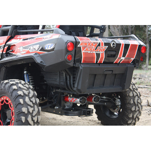 BIG GUN Can-Am Commander 800/1000 (2011-20) EVO Utility Sistem dual