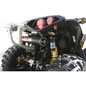 BIG GUN Can-Am Renegade 570 XXC (16-22), 850 XXC (16-22), 1000 XXC (12-25) EVO U Slip-On