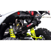 BIG GUN Can-Am Maverick 1000/XMR/MAX/XDS (2013-18) EVO Utility Dual Slip-On