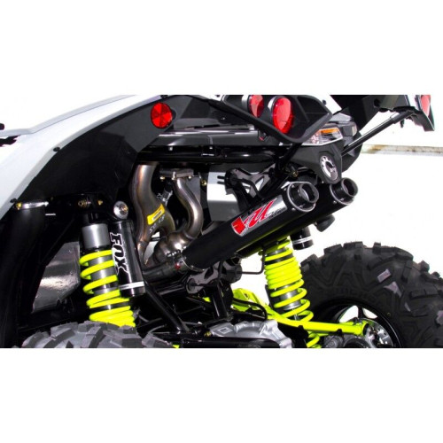 BIG GUN Can-Am Maverick 1000/XMR/MAX/XDS (2013-18) EVO Utility Dual Slip-On
