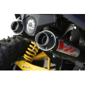 BIG GUN Can-Am Maverick 1000 (2013-18) EVO Utility 3/4 Sistem dual