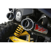 BIG GUN Can-Am Maverick 1000 (2013-18) EVO Utility 3/4 Sistem dual