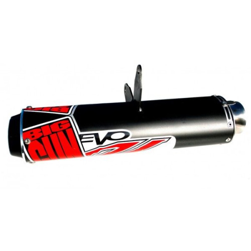 BIG GUN Polaris Scrambler XP 1000 (2014-19), 850 (2013-21) EVO U Slip-On