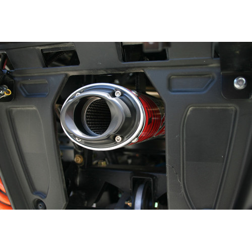 BIG GUN Polaris RZR 800/800S/RZR 4 (2008-14) EVO Utility Sistem complet