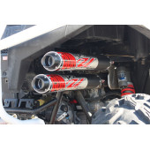 BIG GUN Polaris RZR XP 900/RZR 4 XP 900 (2011-14) EVO Utility Sistem complet dual