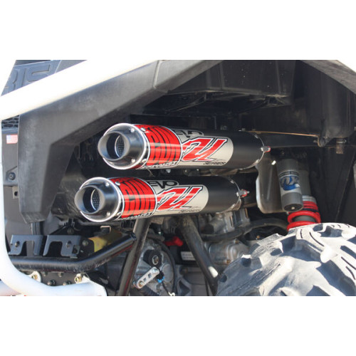 BIG GUN Polaris RZR XP 900/RZR 4 XP 900 (2011-14) EVO Utility Sistem complet dual