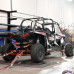 BIG GUN Polaris RZR XP 1000/RZR 4 XP 1000 (2014 -21) EVO Utility Sistem complet dual