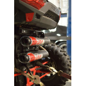 BIG GUN Polaris RZR XP 1000/RZR 4 XP 1000 (2014 -21) EVO Utility Sistem complet dual