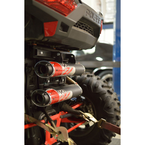 BIG GUN Polaris RZR XP 1000/RZR 4 XP 1000 (2014 -21) EVO Utility Sistem complet dual