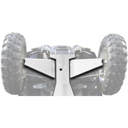 XRW Protecție brațe suspensie față aluminiu - Pol. Sportsman 550XP/850XPS