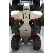 XRW KIT ALU - SPORTSMAN 800 TWIN