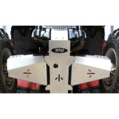 XRW Protecție brațe suspensie față aluminiu - Sportsman 800 Twin