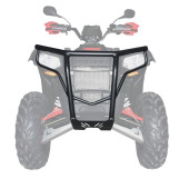 XRW FRONT BUMPER BLACK - POLARIS SCRAMBLER XP 850/1000 (2013-2014)