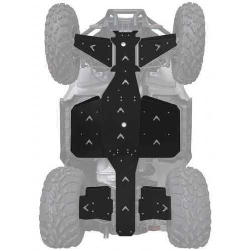 XRW COMPLETE KIT PHD - POLARIS SPORTSMAN 570