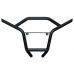 XRW FRONT BUMPER STL BLACK - POLARIS SPORTSMAN 570 (2020+)