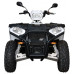 XRW FRONT BUMPER STL BLACK - POLARIS SPORTSMAN 570 (2020+)