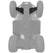 XRW FRONT A-ARM GUARDS PHD  - POLARIS SPORTSMAN 570