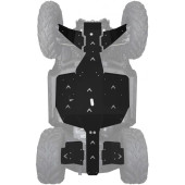 XRW Kit scuturi protecție PHD - Polaris Sportsman Touring 570 SP (2025+)