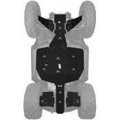 XRW Kit scuturi protecție PHD - Polaris Sportsman Touring 570 SP (2025+)