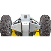XRW Protecție brațe suspensie față aluminiu - Renegade 500/800
