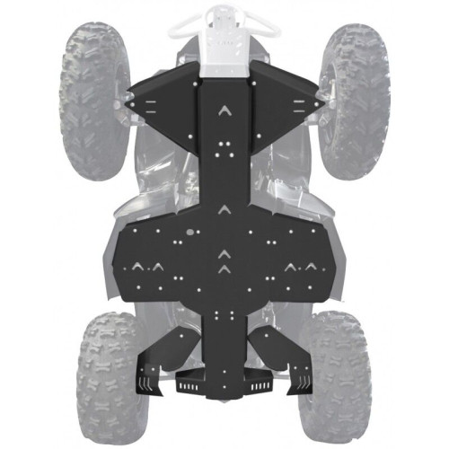 XRW COMPLETE KIT PHD - RENEGADE 650/1000 XXC 2017