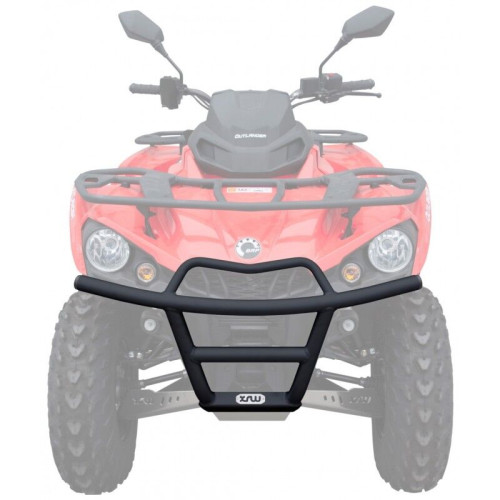 XRW Bară față BR27 neagră - Outlander 450 / 570 - 450 / 570 MAX 2019