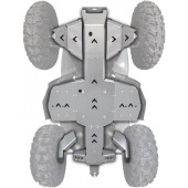 XRW Kit complet ALU - Renegade 650/1000 XXC 2023+