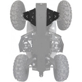 XRW Protecții brațe suspensie față PHD - Renegade 650/1000 XXC 2023+