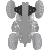 XRW Protecții brațe suspensie față PHD - Renegade 650/1000 XXC 2023+