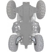 XRW Protecții brațe suspensie spate ALU - Renegade 650/1000 XXC 2023+
