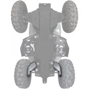 XRW Protecții brațe suspensie spate ALU - Renegade 650/1000 XXC 2023+