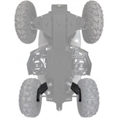 XRW Protecții brațe suspensie spate PHD - Renegade 650/1000 XXC 2023+