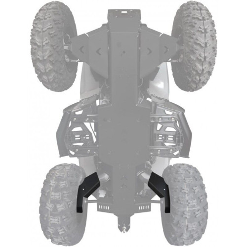 XRW Protecții brațe suspensie spate PHD - Renegade 650/1000 XXC 2023+