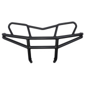 XRW FRONT BUMPER - SUZUKI KING QUAD 700/750 BLACK