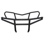 XRW FRONT BUMPER - SUZUKI KING QUAD 700/750 BLACK