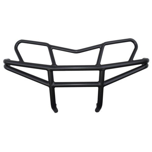XRW FRONT BUMPER - SUZUKI KING QUAD 700/750 BLACK