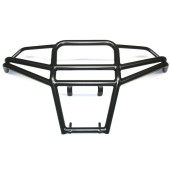 XRW FRONT BUMPER BLACK - YAMAHA GRIZZLY 550/700FI