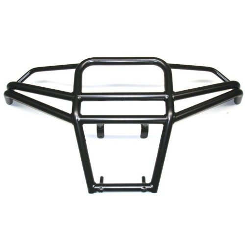 XRW FRONT BUMPER BLACK - YAMAHA GRIZZLY 550/700FI