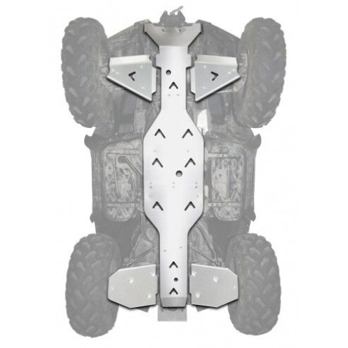 XRW KIT ALU - KAWASAKI BRUTE FORCE 750