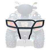 XRW Bară spate aluminiu neagră - CFMOTO X8