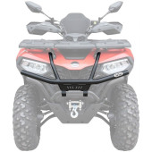 XRW Bară față CX4 neagră - CFMoto CForce 450-520 L (2022+)