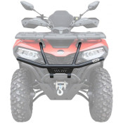 XRW Bară față CX4 neagră - CFMoto CForce 450-520 L (2022+)