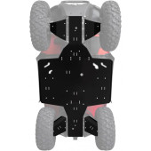 XRW Kit complet PHD 6mm - CFMoto CForce 450-520 L (2022+)