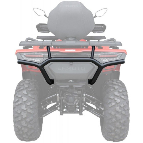 XRW Bară spate CX8 neagră - CFMoto CForce 450-520 L (2022+)