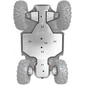 XRW Kit complet ALU 4mm - CFMoto CForce 850-1000 Touring (2024+)