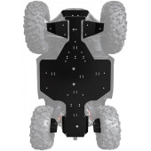 XRW Kit complet PHD 6mm - CFMoto CForce 850-1000 Touring (2024+)