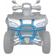 XRW Bară față ALU SX1 albastră RAL 5012 - Segway Snarler AT6 S/L (2021-2022)